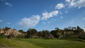 Flamingo Golf, Monastir, Tunisia