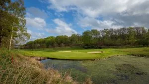 Golf in Denmark