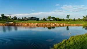 Albatross Golf Club, Prague, Czechia