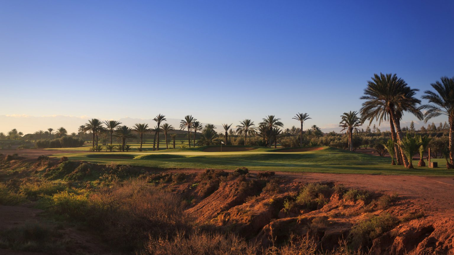 Assoufid Golf Club, Marrakech, Morocco
