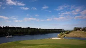 The Dunes Golf Resort, Myrtle Beach, South Carolina