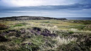 Golf Budersand, Sylt, Germany