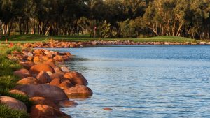 Golf de l'Ocean, Agadir, Morocco