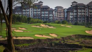 Mission Hills Golf, Haiko Blackstone Course, Hainan, China