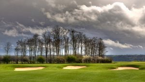 Naxhelet Golf Club, Belgium
