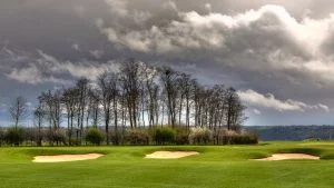 Naxhelet Golf Club, Belgium