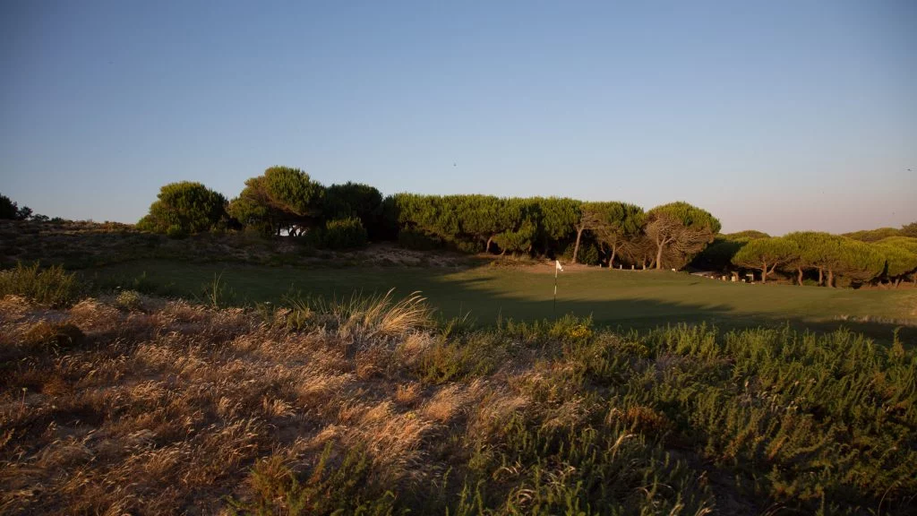 Oitavos Dunes Golf, Cascais, Lisbon, Portugal