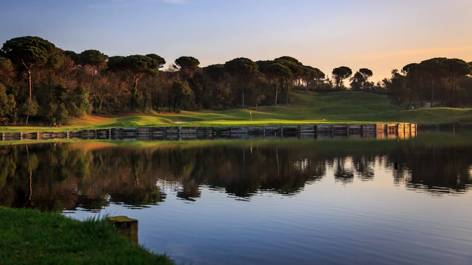 PGA Catalunya Stadium Course, Girona, Spain