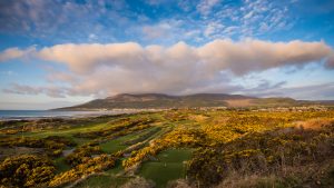 Royal County Down, Northern Ireland