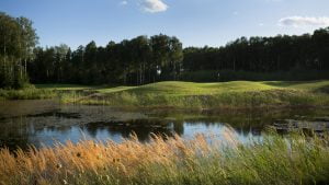 The V Golf Club, Vilnius, Lithuania