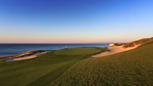 Thracian Cliffs Golf, Bulgaria