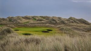 Trump International Golf Links, Aberdeen, Scotland