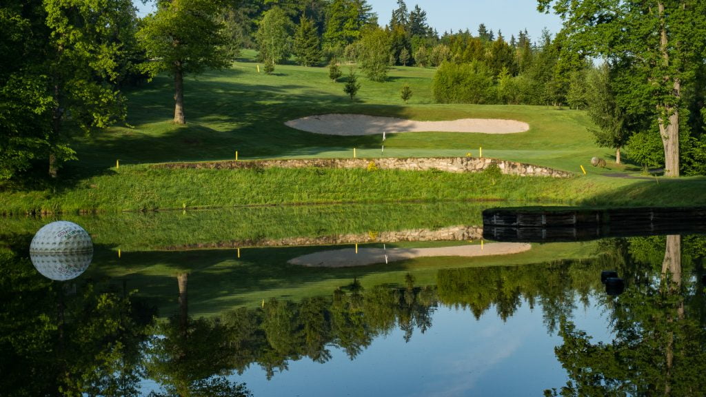 Konopiste Golf Club (Radecky Course), Czechia