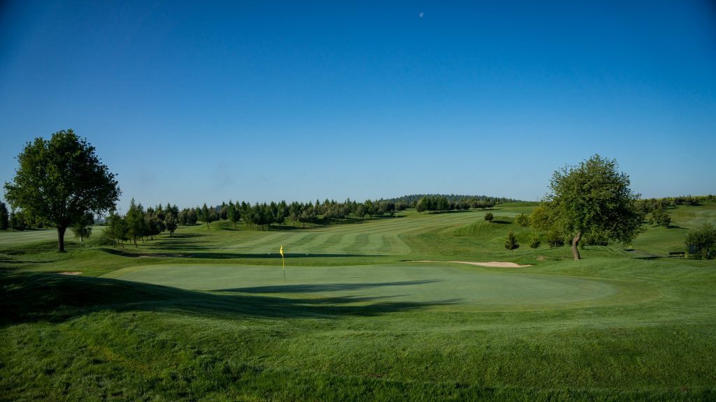 Konopiste Golf Club (D’Este Course), Czechia