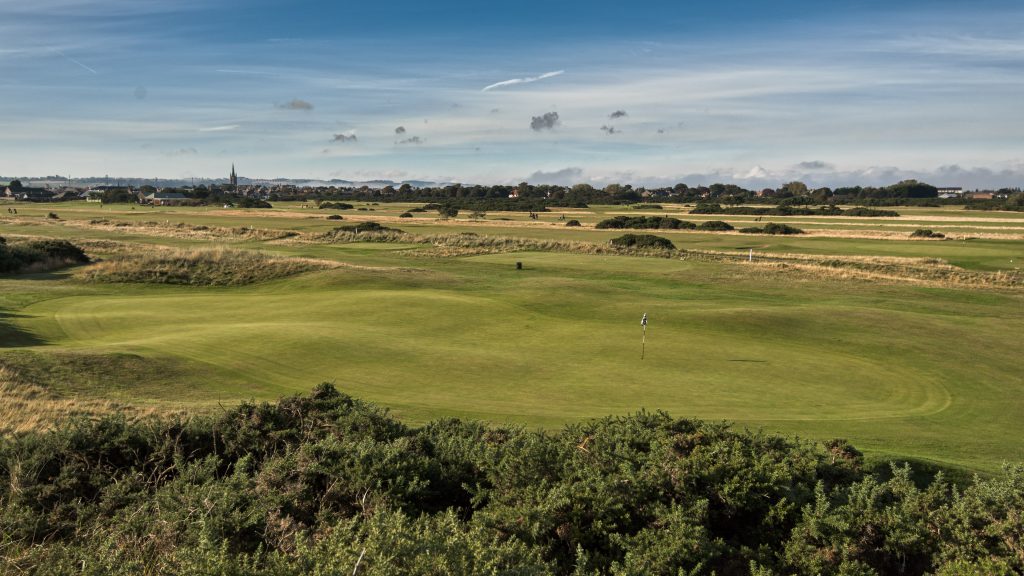 Montrose Golf LInks Medal Course, Scotland