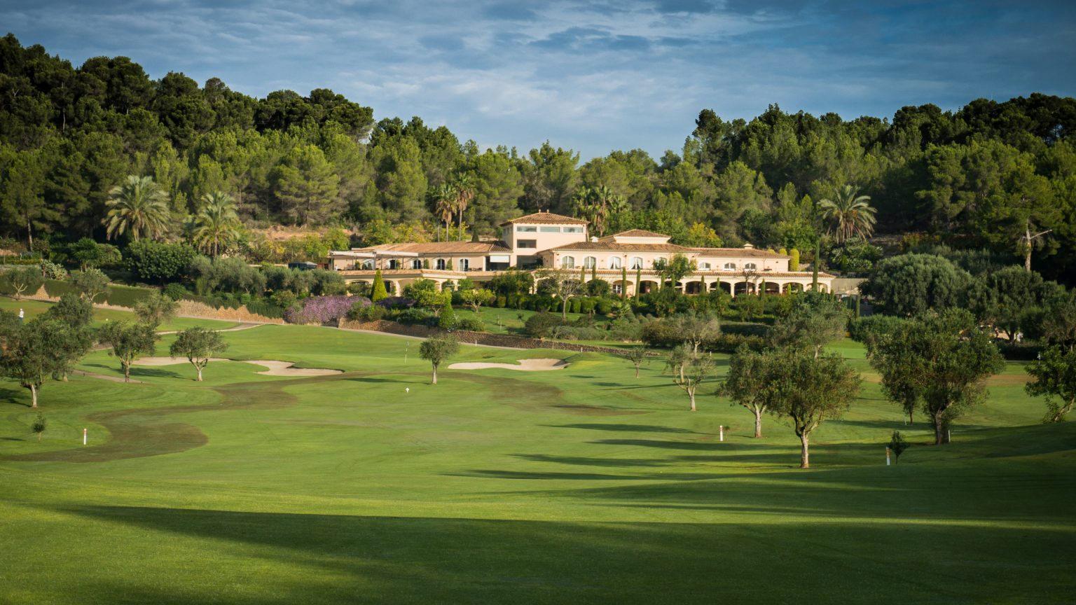 Arabella Golf Son Muntaner, Mallorca, Spain