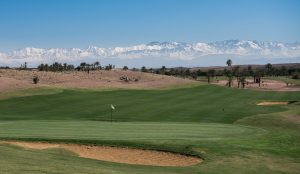 Assoufid Golf Club, Marrakech, Morocco