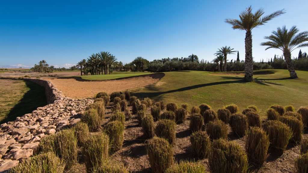 Assoufid Golf Club, Marrakech, Morocco