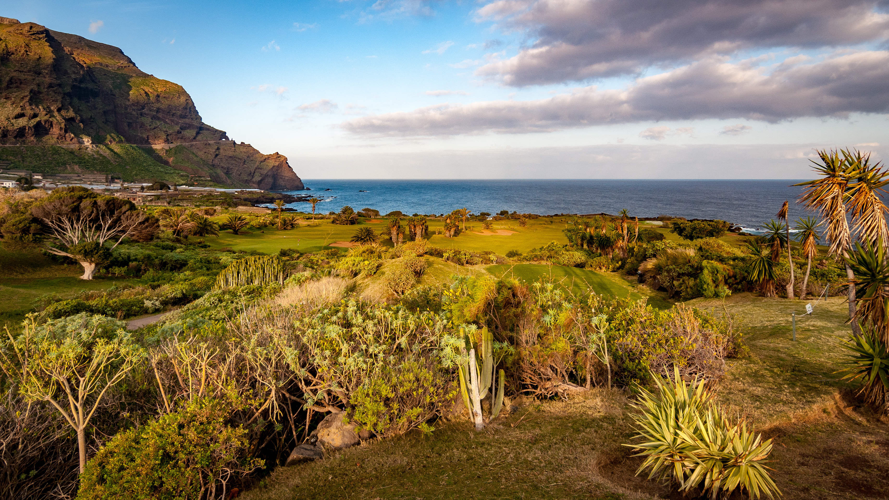 Buena Vista Golf, Tenerife, Spain