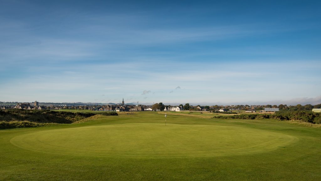 Montrose Links, Montrose, Scotland