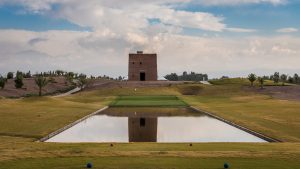 Noria Golf Club, Marrakech, Morocco