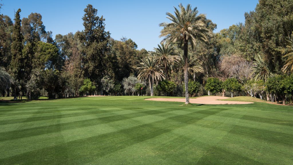 Royal Marrakech Golf Club, Marrakech, Morocco