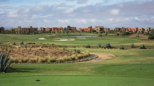 Samanah Golf Club, Marrakech, Morocco