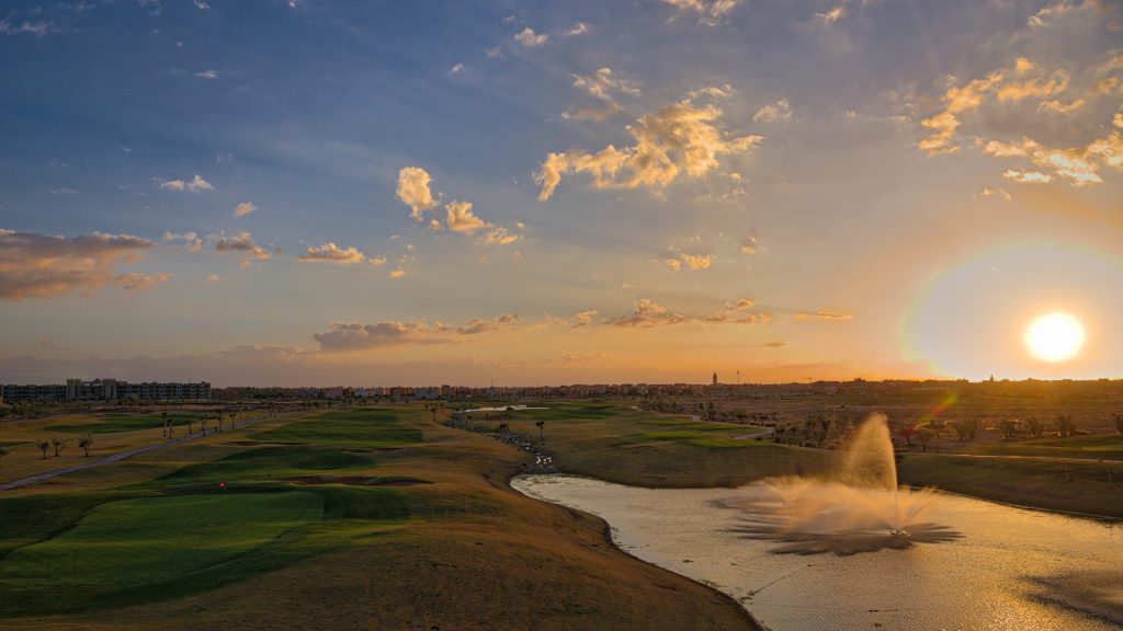 The Montgomerie Marrakech Golf, Morocco