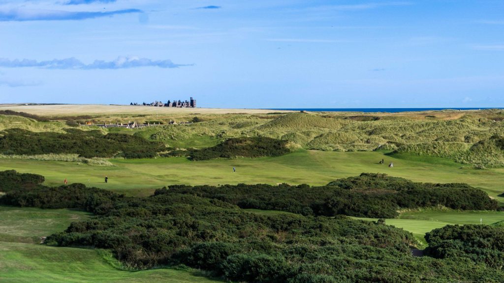 Cruden Bay Golf Club, Aberdeen, Scotland