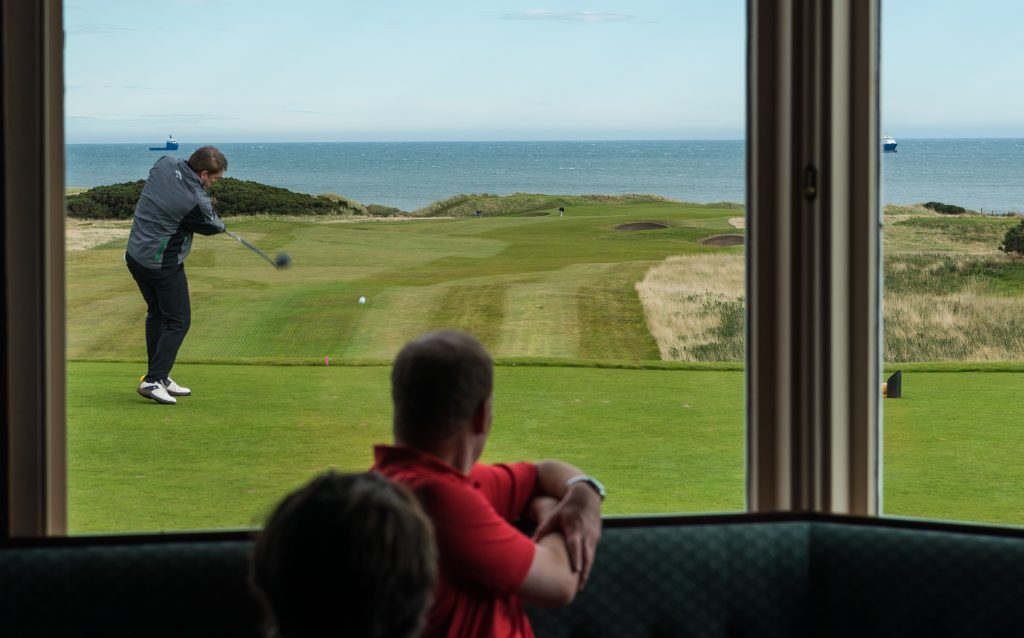 Royal Aberdeen Golf Club, Aberdeen, Scotland
