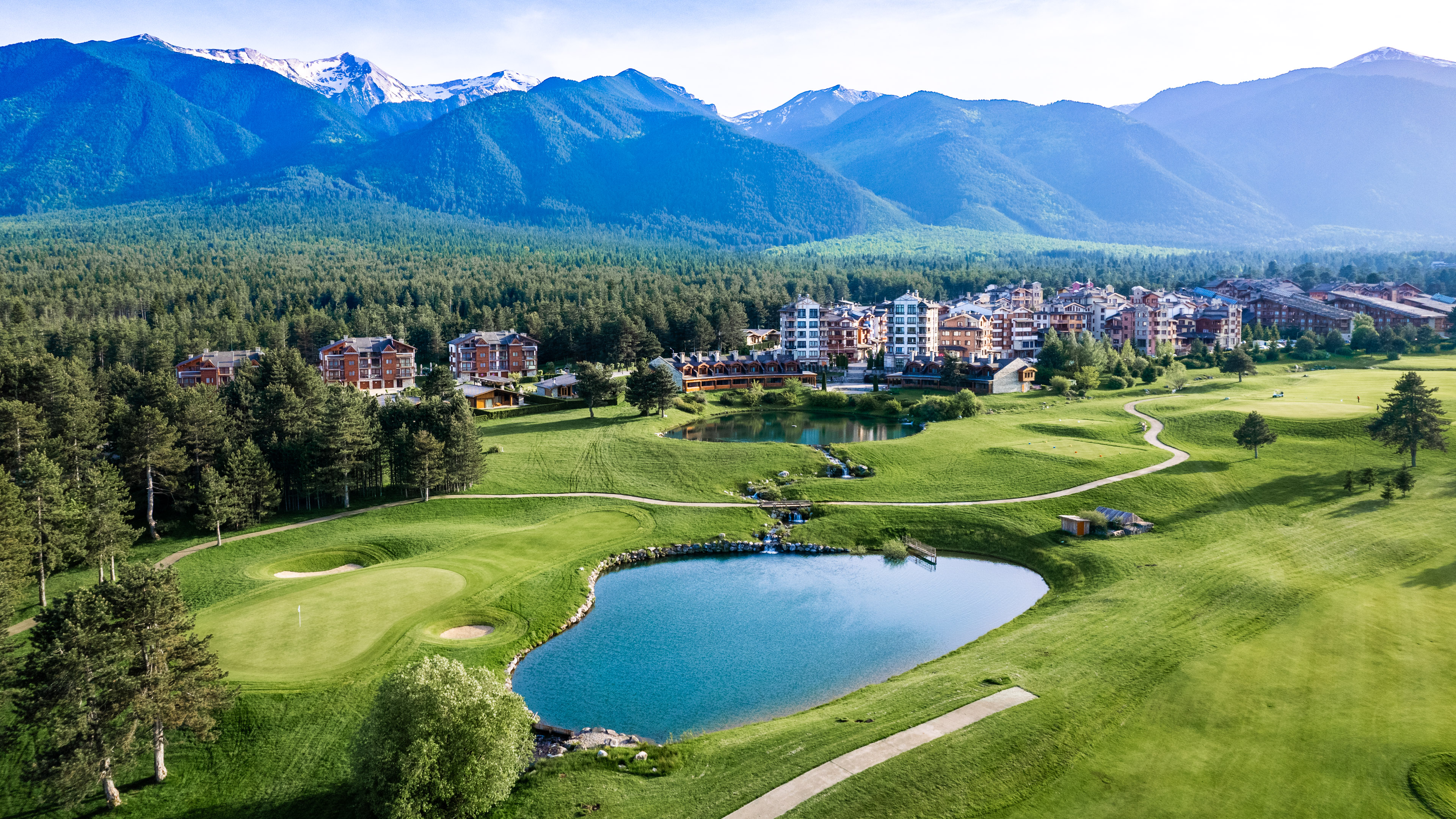 Pirin Golf, Bansko, Bulgaria