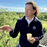 Interview with Hanno Kross about the new Annika course at Estonian Golf